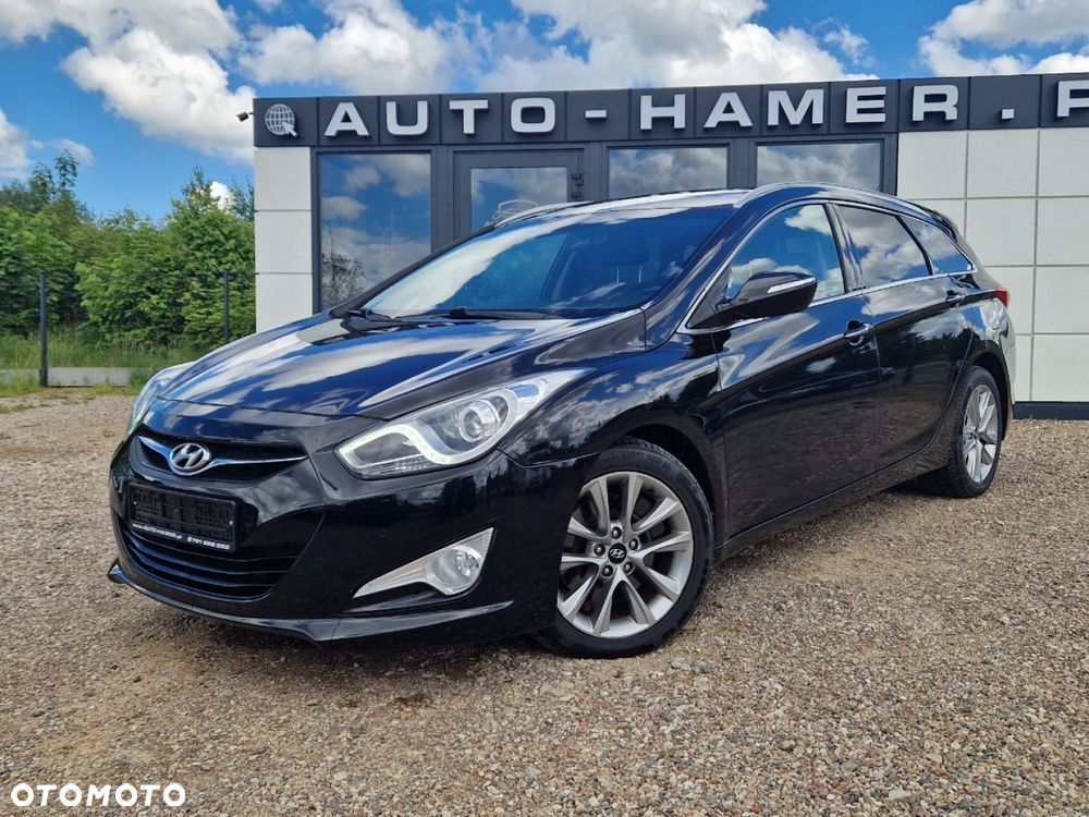 Hyundai i40 1.7 CRDi blue Style - 23