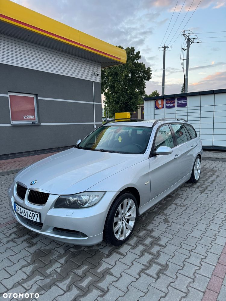 BMW Seria 3 - 1