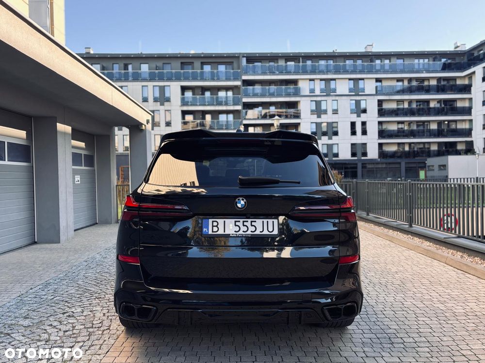 BMW X5 xDrive40i - 5