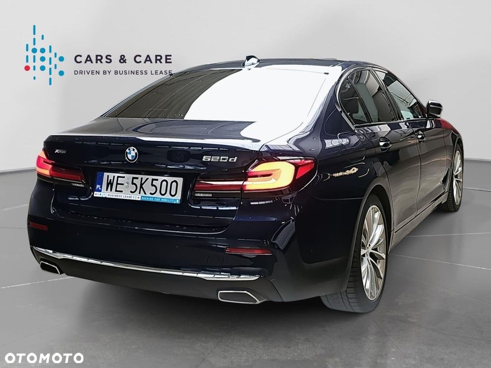 BMW Seria 5 - 6