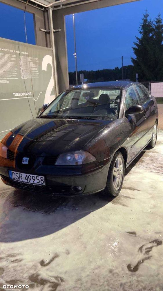 SEAT Cordoba, 2003