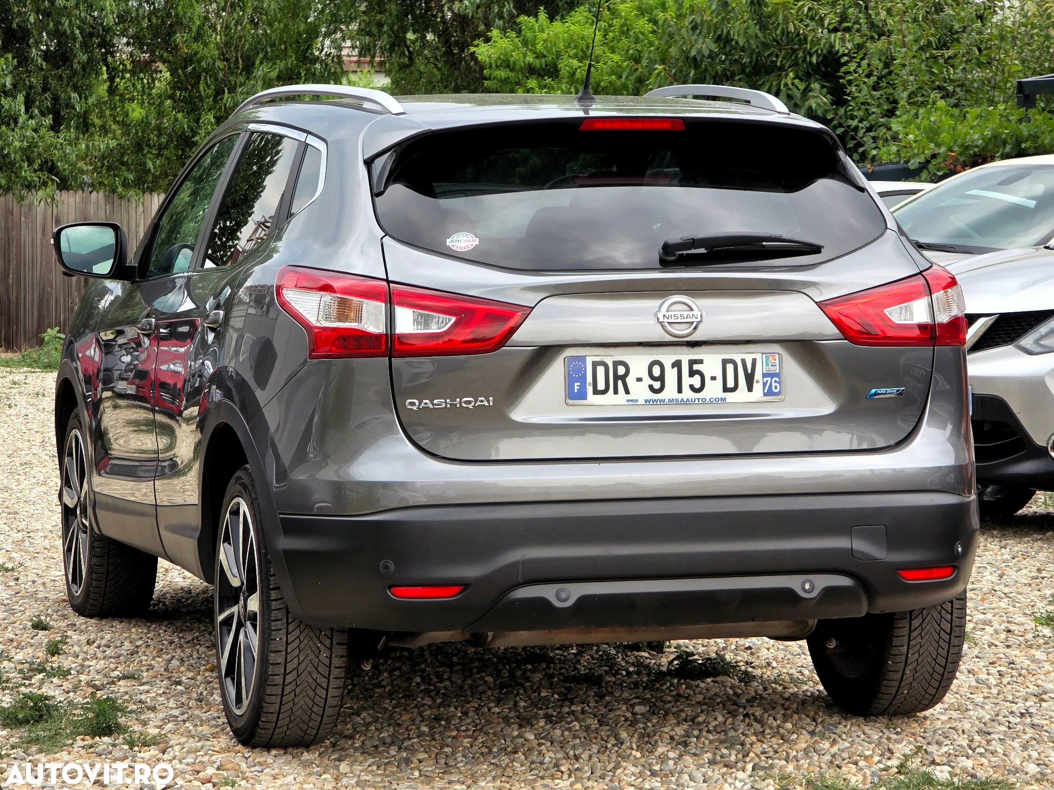 Nissan Qashqai 1.5 DCI Start/Stop Tekna - 9