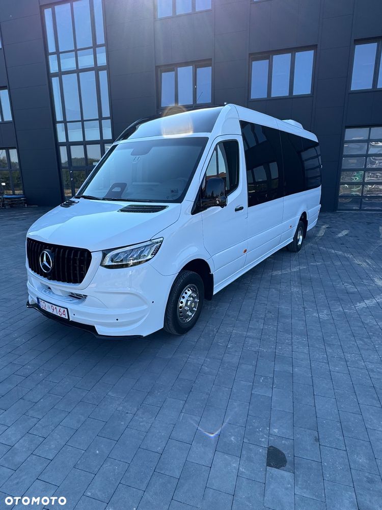 Mercedes-Benz SPRINTER 519 CDI VIP BEST QUALITY - 1