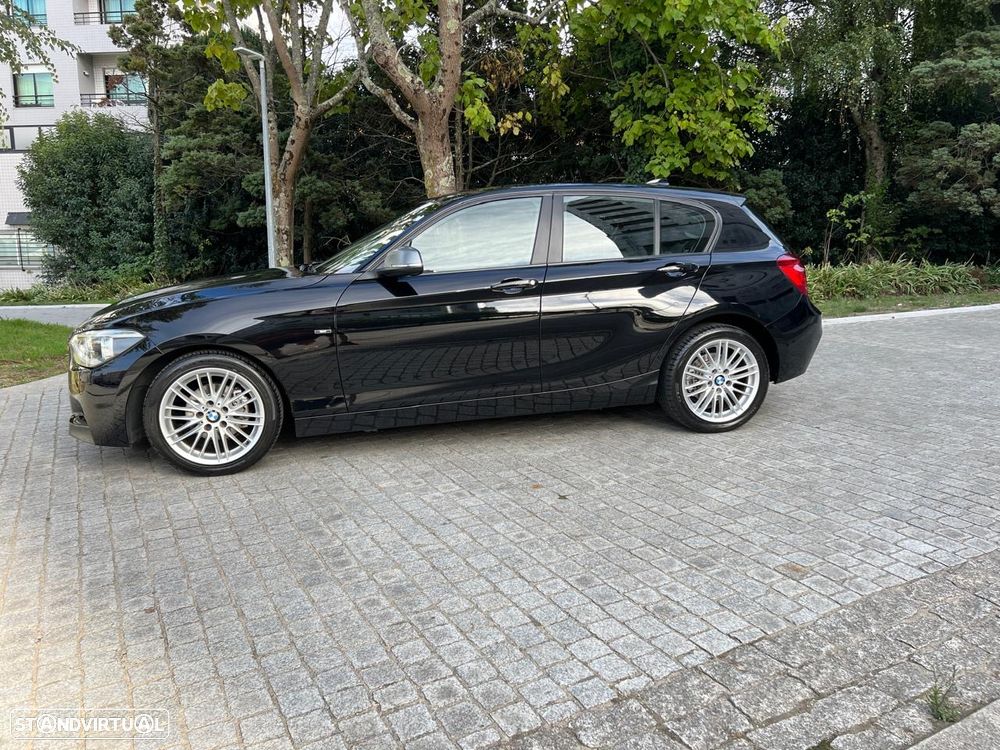 BMW 116 i - 3