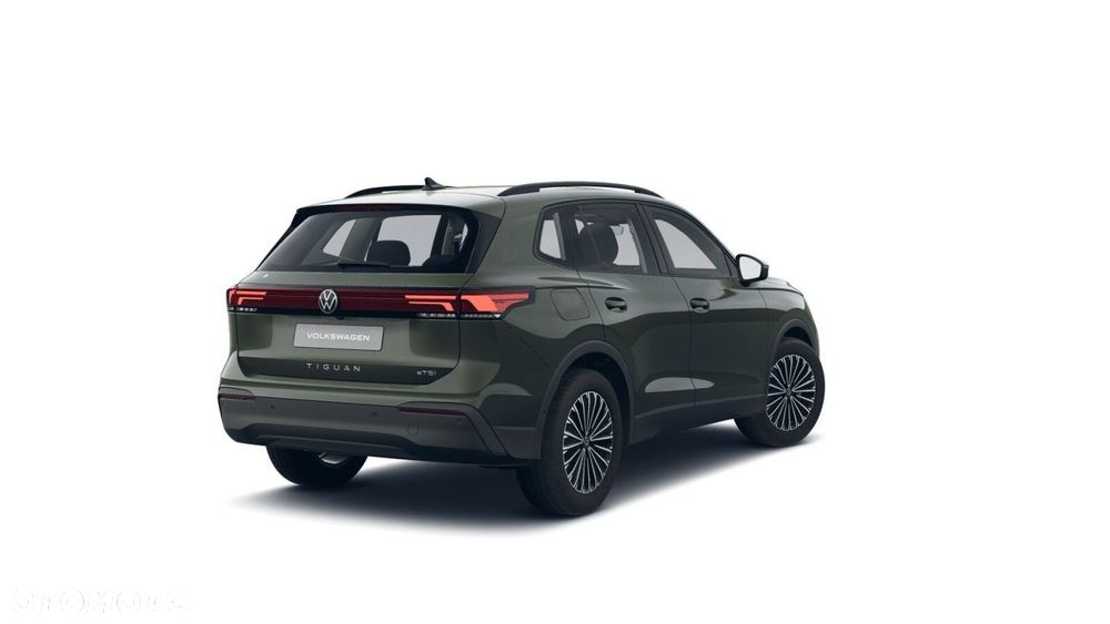 Volkswagen Tiguan 1.5 eTSI Life Plus DSG - 2