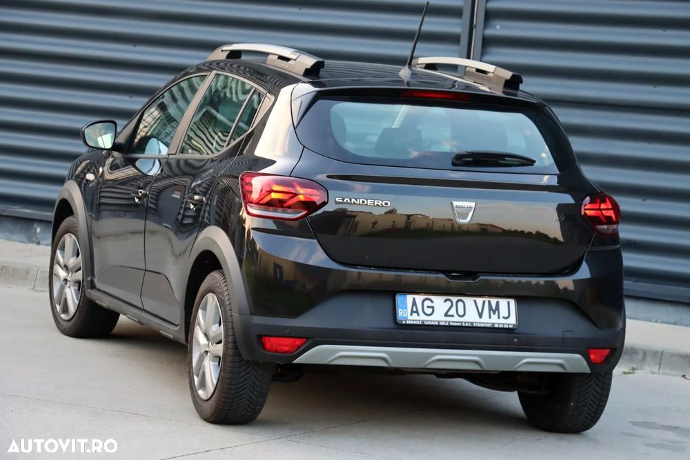 Dacia Sandero Stepway - 9
