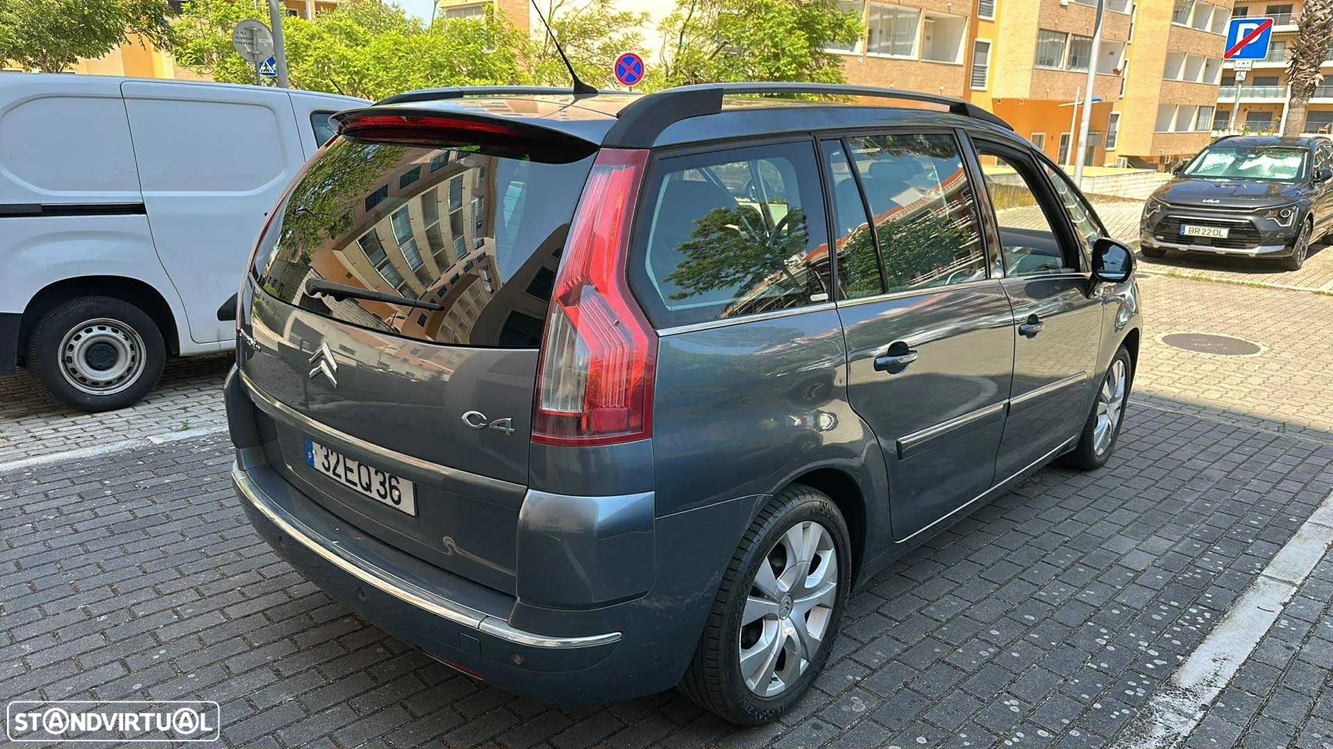 Citroën C4 Grand Picasso 1.6 HDi Dynamique - 4
