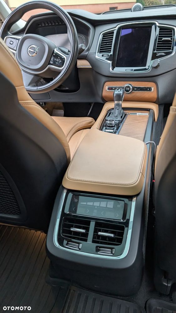 Volvo XC 90 T6 AWD Geartronic Inscription - 13