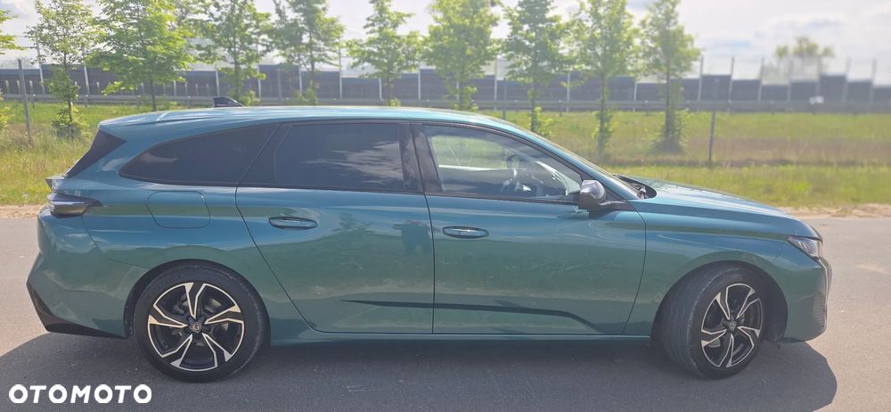 Peugeot 308 1.2 PureTech Allure Pack S&S EAT8 - 6