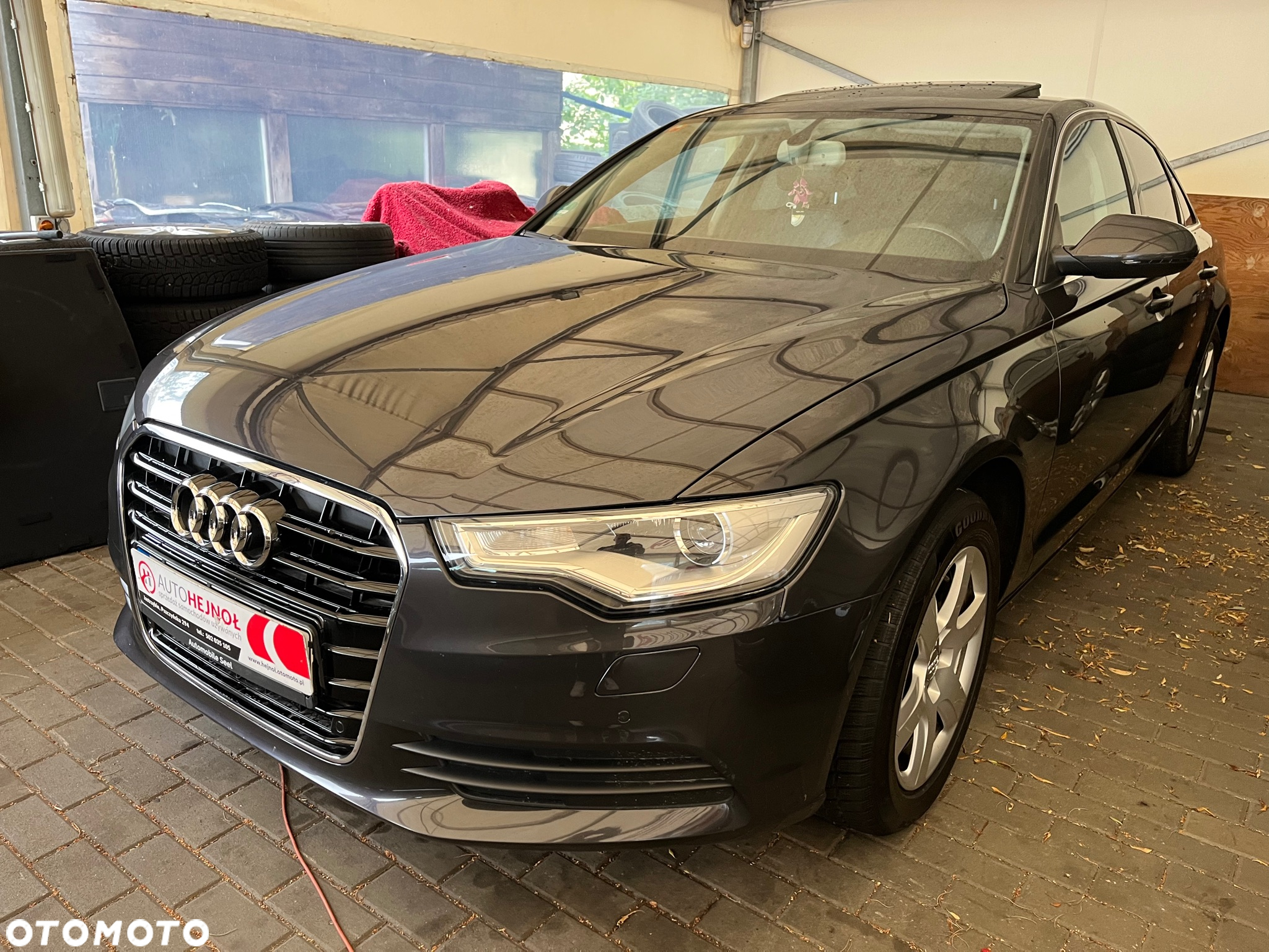 Audi A6 - 4