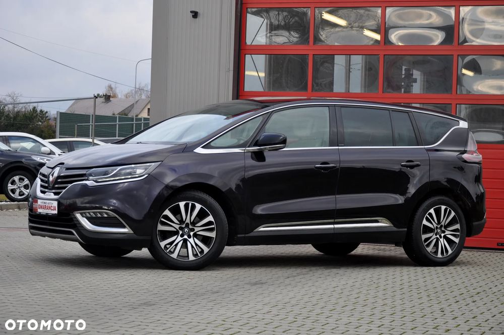 Renault Espace Energy dCi 160 EDC Initiale Paris - 3