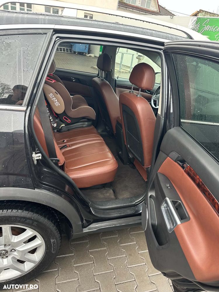 Opel Antara 2.2 CDTI ecoFLEX Start/Stop Selection - 6