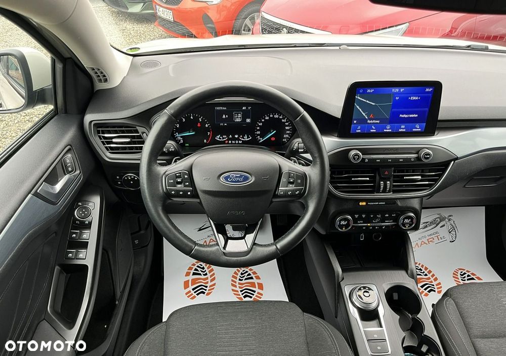 Ford Focus 1.0 EcoBoost Active Business - 11