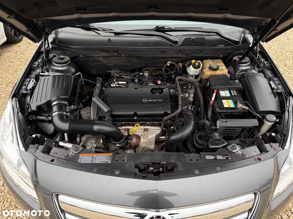 Opel Insignia 1.6 Turbo Edition - 29