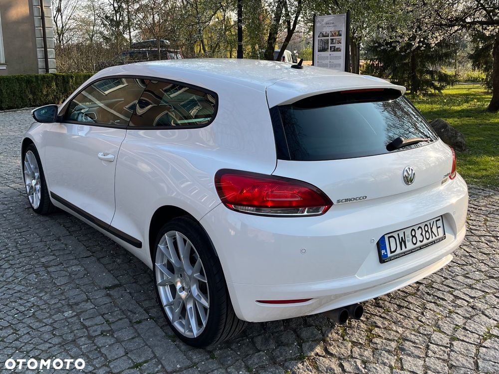 Volkswagen Scirocco - 11