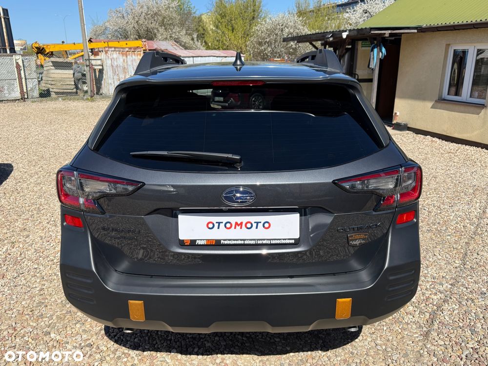 Subaru Outback - 12