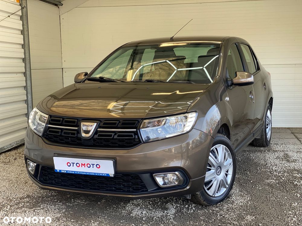 Dacia Logan SCe 75 Comfort - 29