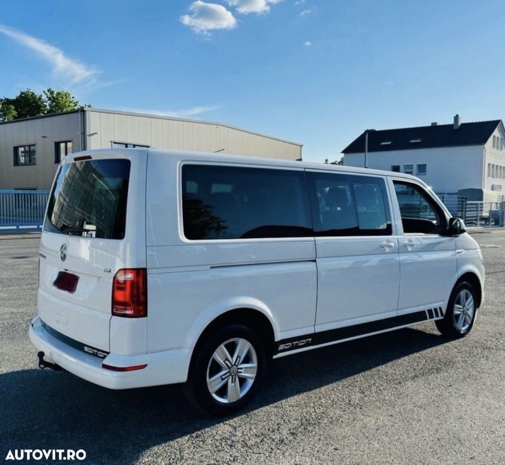 Volkswagen Caravelle T6 2.0 TDI LR Comfortline 4M - 5