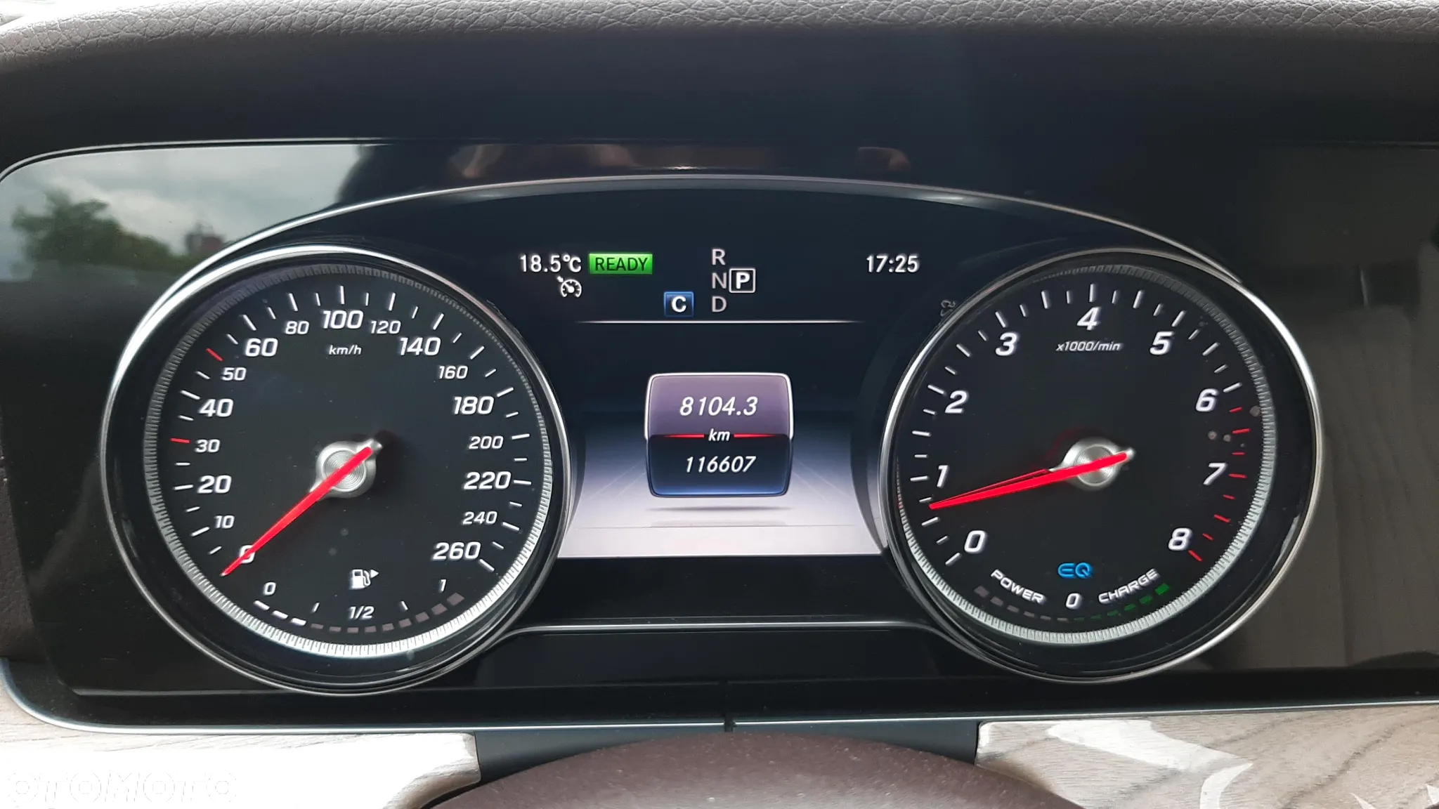 Mercedes-Benz Klasa E 350 Coupe 9G-TRONIC - 22