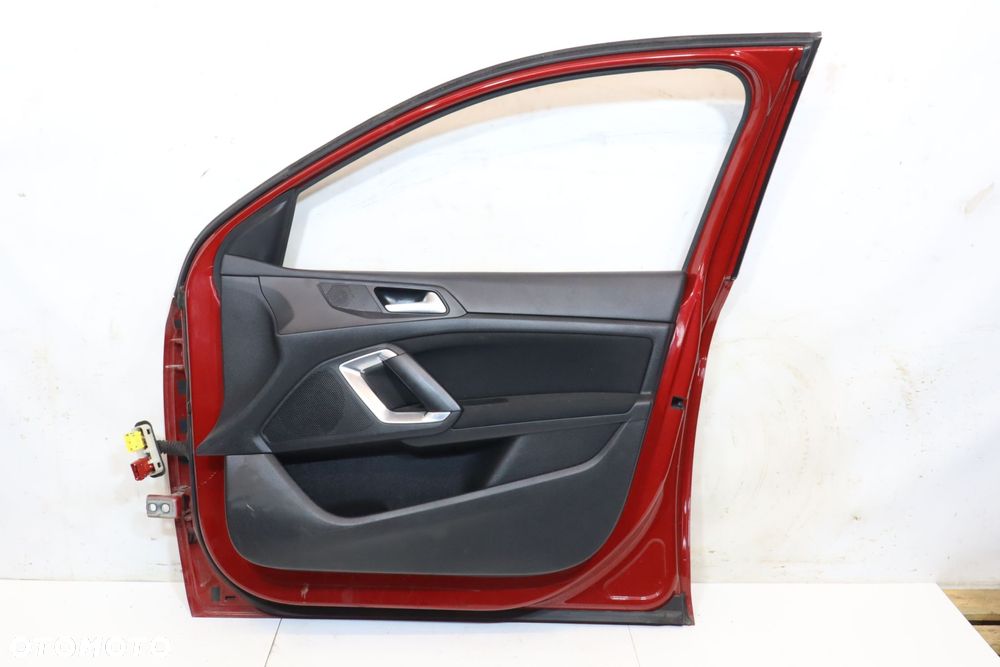 DRZWI PRAWY PRZÓD PEUGEOT 308 II HB EPYD - 2