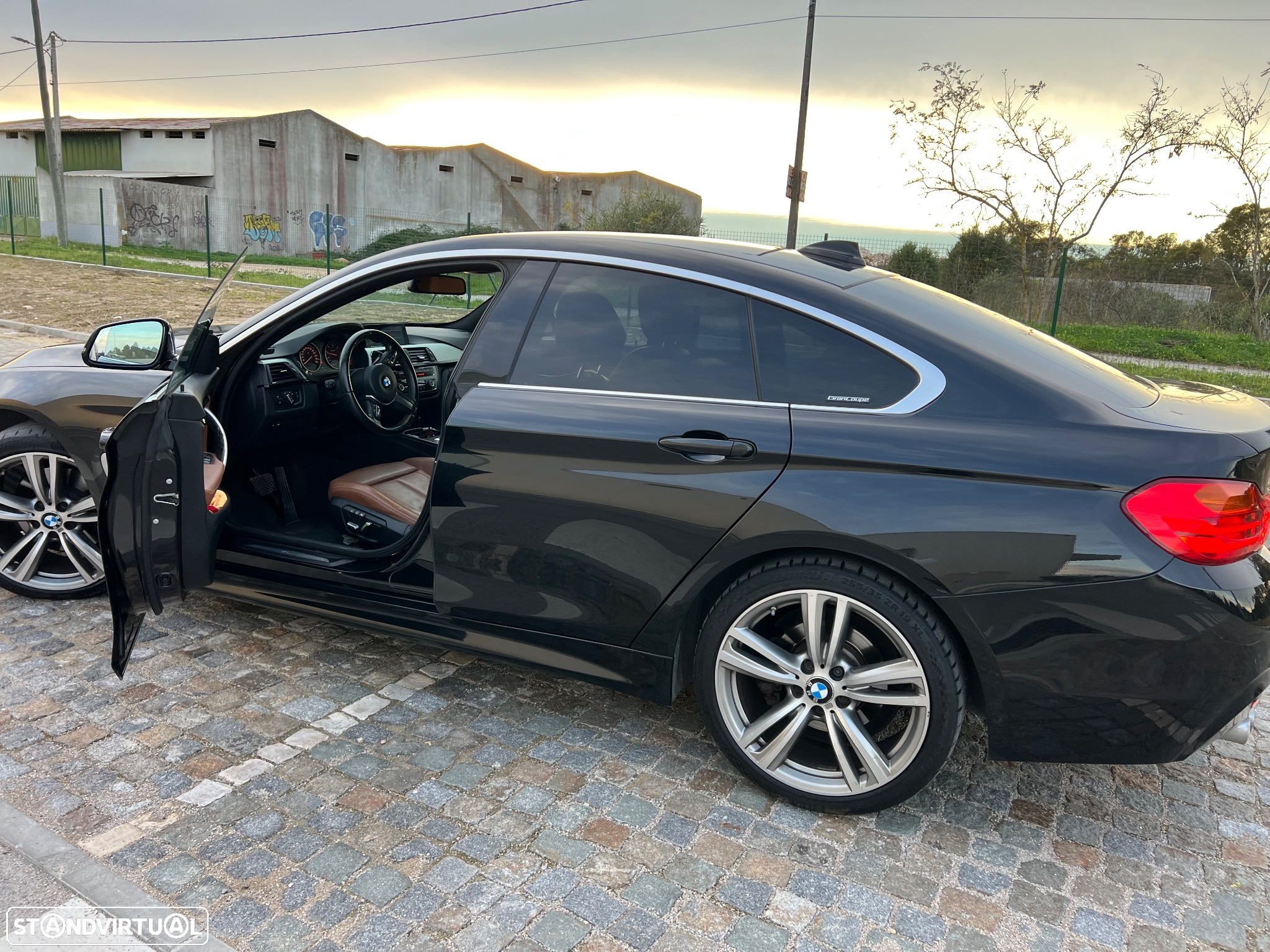 BMW 425 Gran Coupé d Pack M Auto - 5