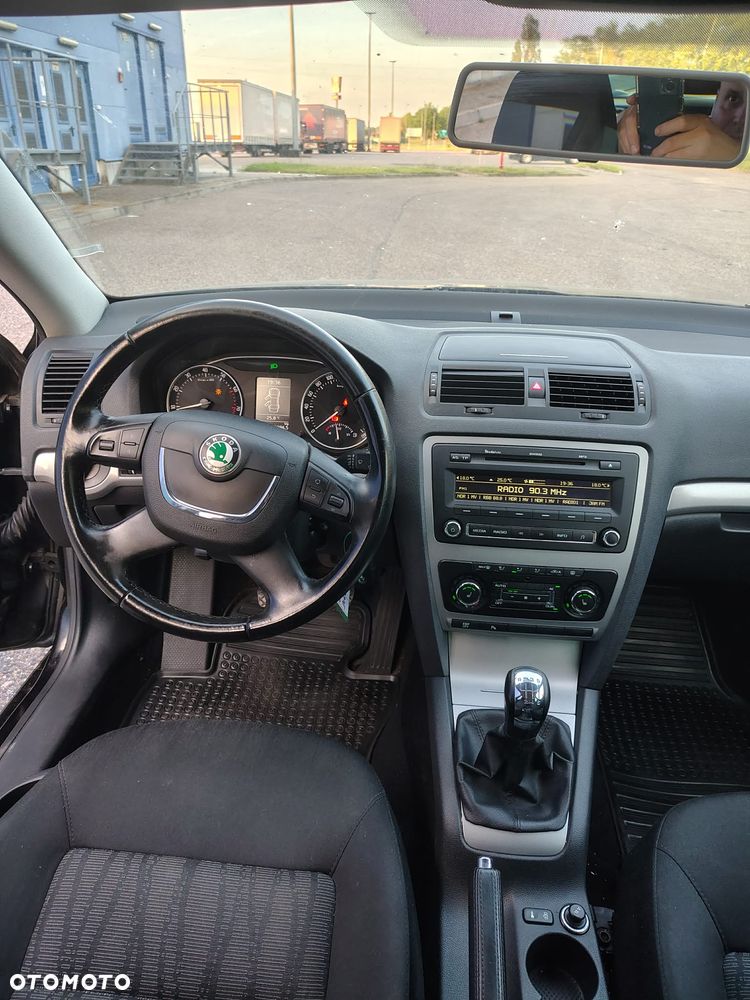Skoda Octavia 1.8 TSI Team Edition - 15