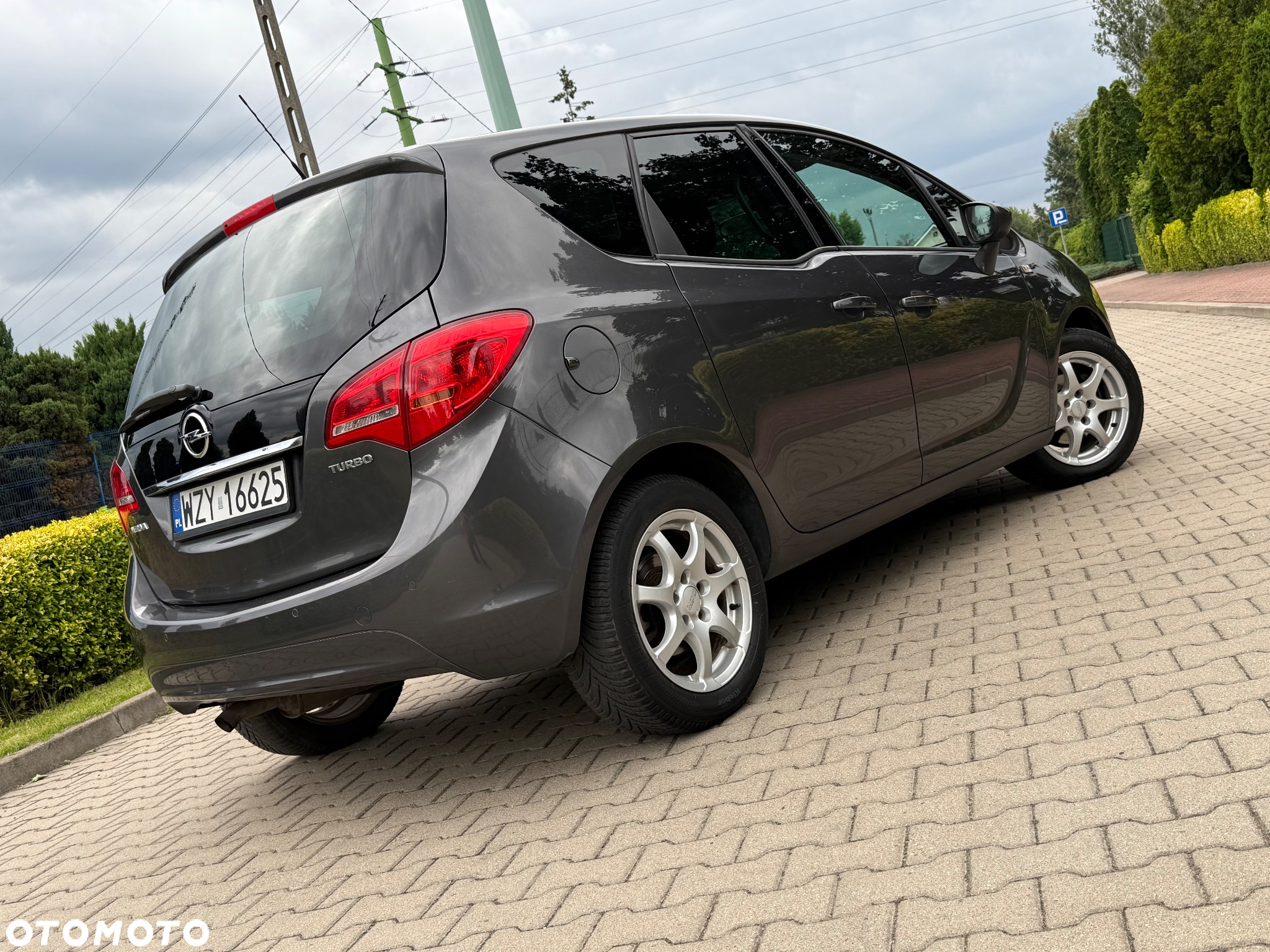Opel Meriva 1.4 ecoflex Design Edition - 6