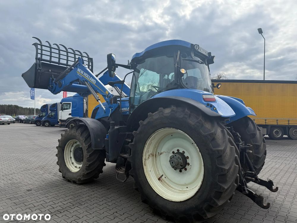 New Holland T7.220 - 7