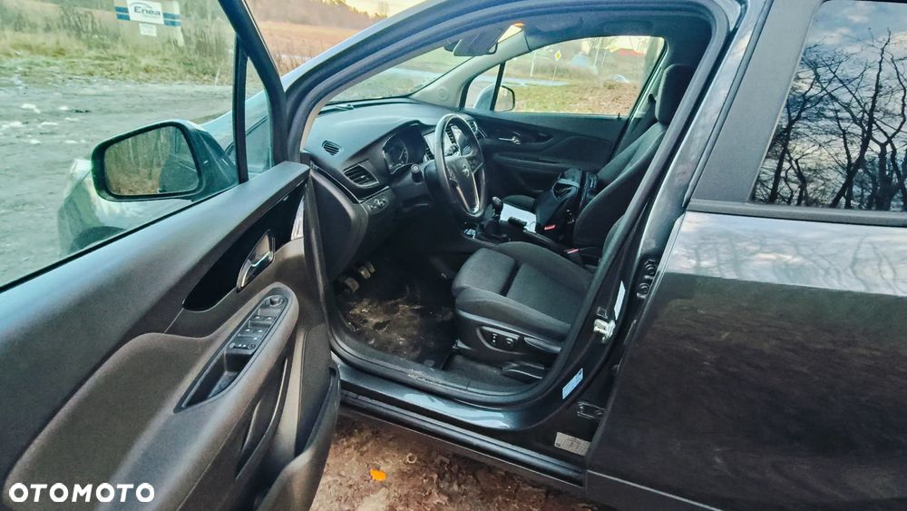 Opel Mokka 1.4 Turbo ecoFLEX Start/Stop Edition - 10