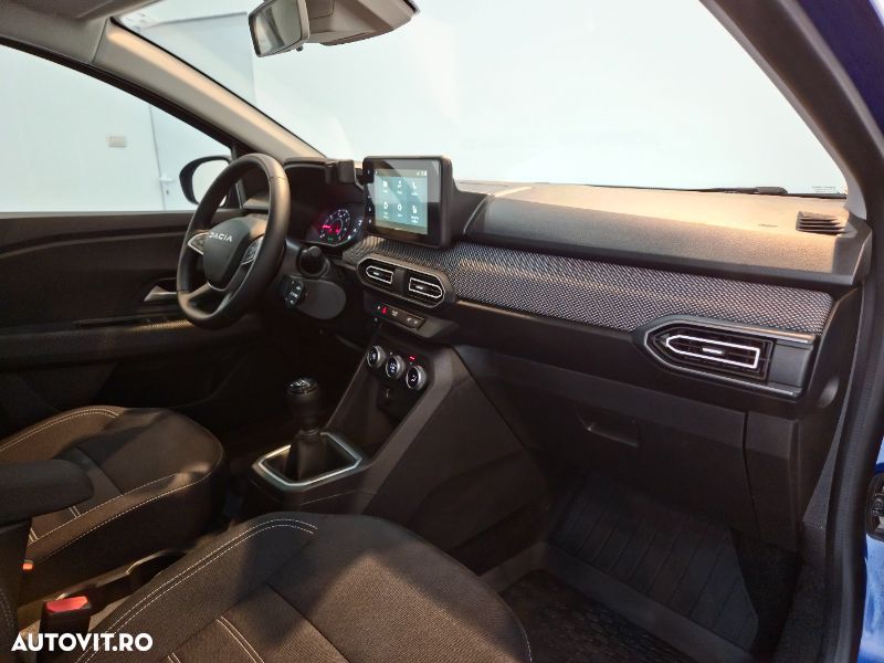 Dacia Logan ECO-G 100 MT6 Journey - 13