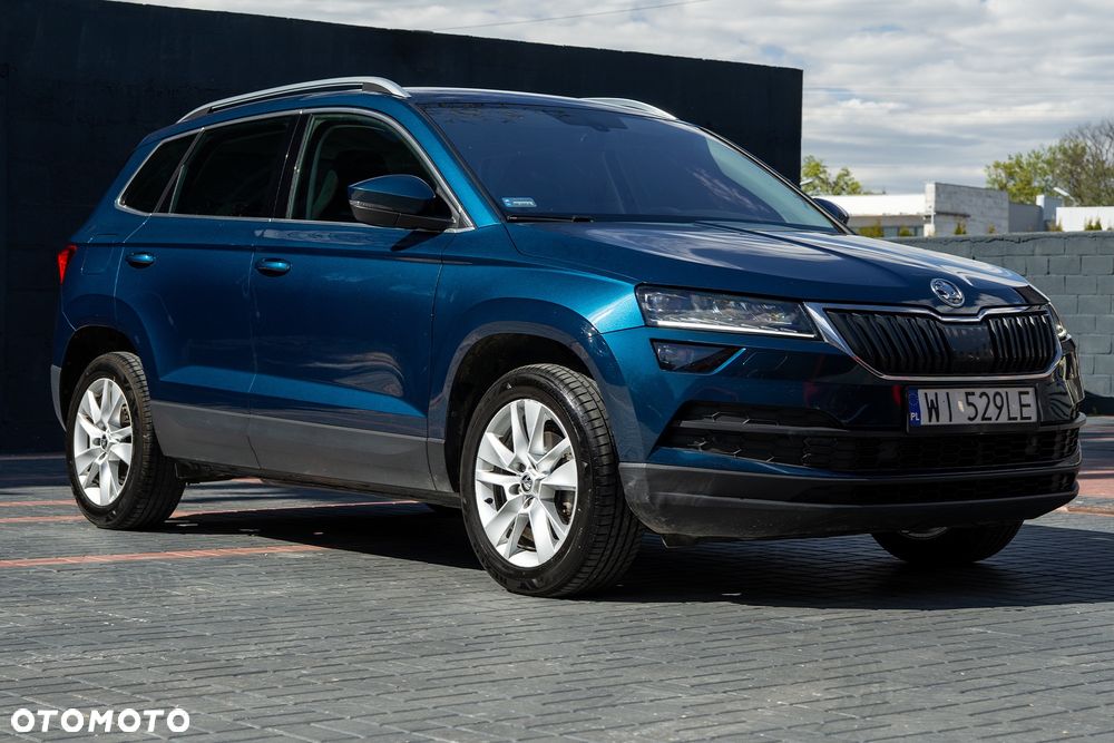 Skoda Karoq 1.5 TSI ACT GPF 4x2 Style DSG - 3