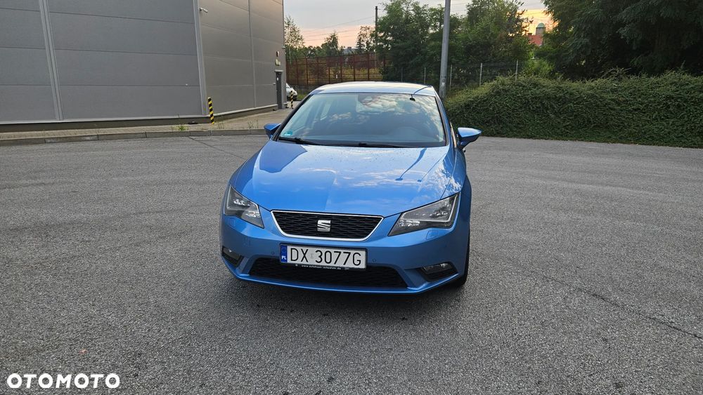 Seat Leon 1.4 TSI Start&Stop I-Tech - 5