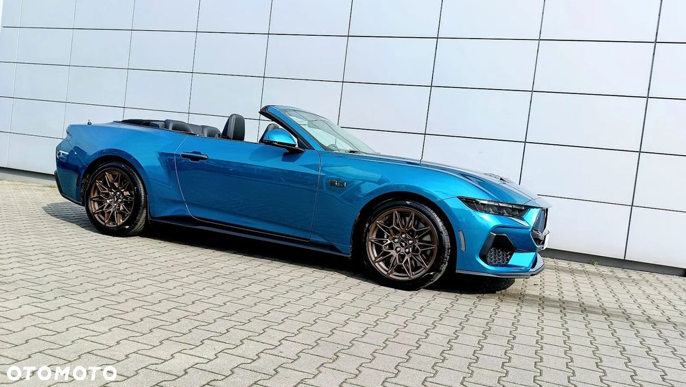 Ford Mustang 5.0 Ti-VCT V8 GT - 5