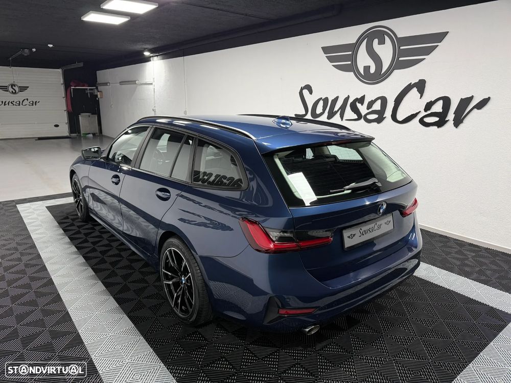 BMW 318 d Advantage - 6