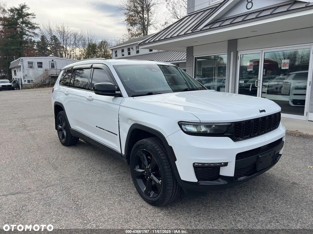 Jeep Grand Cherokee 3.6 V6 Limited - 1