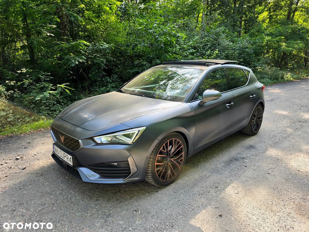 Cupra Leon 2.0 TSI VZ DSG - 2