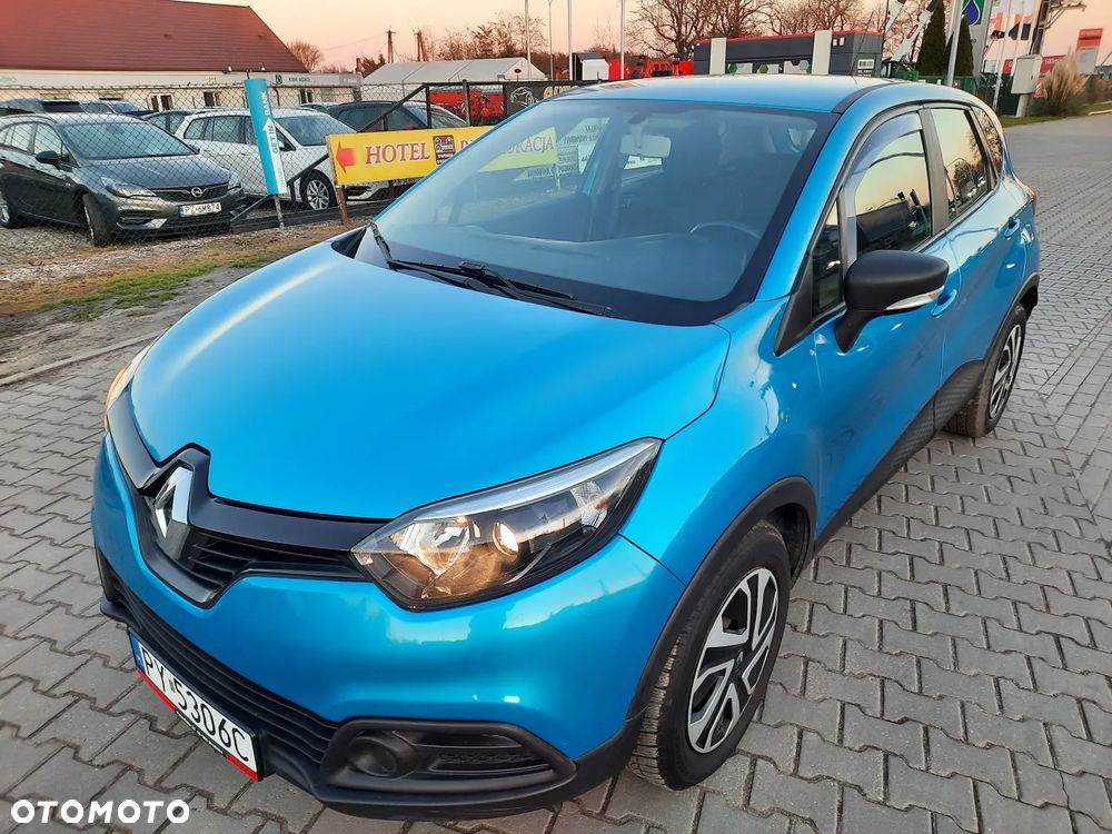 Renault Captur (ENERGY) TCe 90 LIMITED - 3