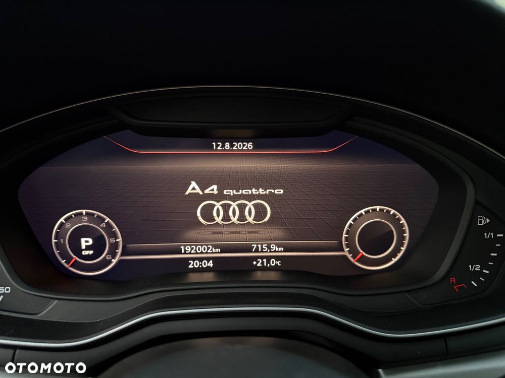Audi A4 Limousine 40 TDI Quattro S Line S tronic - 37