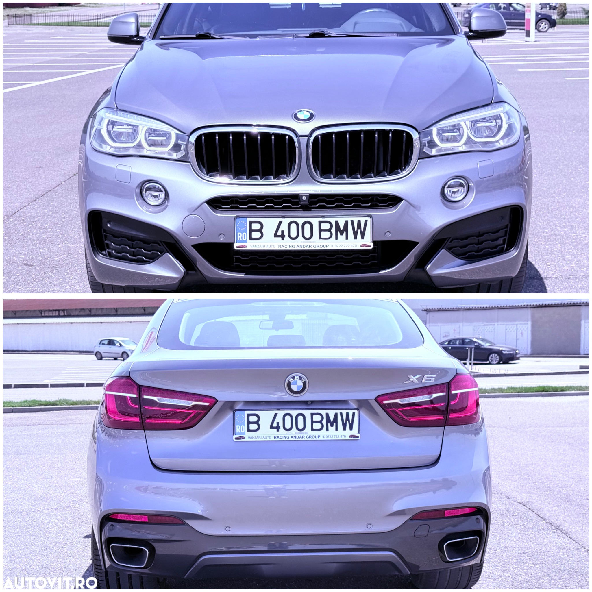BMW X6 xDrive30d - 14