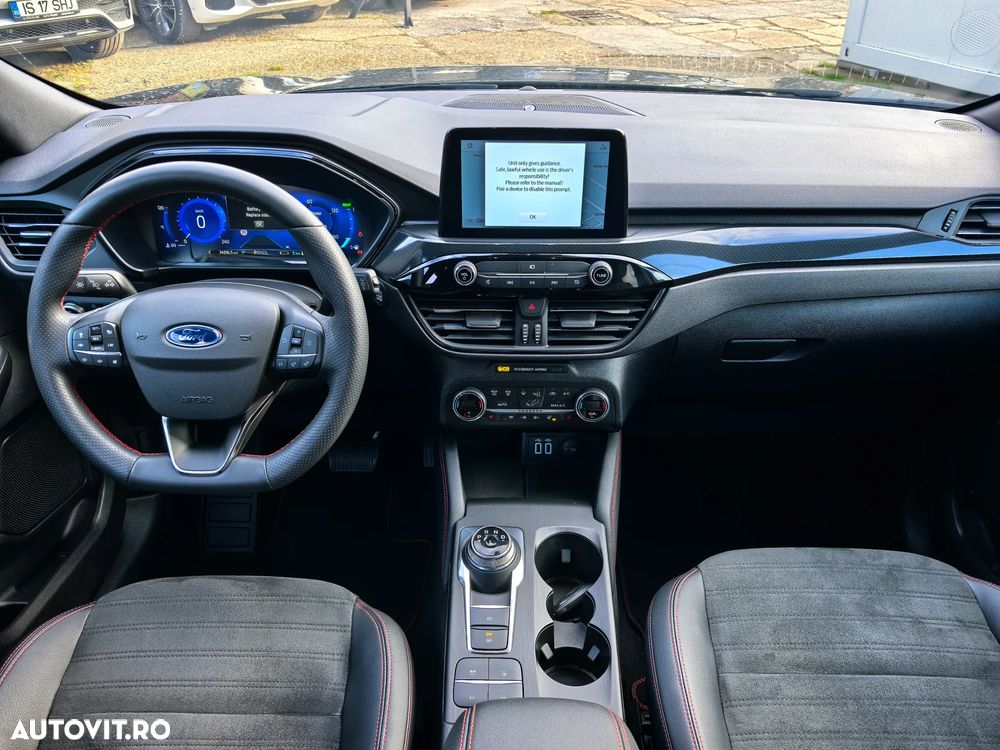 Ford Kuga 2.5 Duratec PHEV ST-LINE X - 5