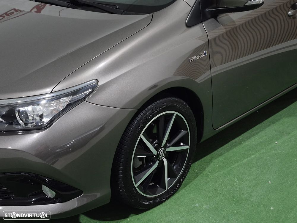 Toyota Auris 1.8 HSD Exclusive - 3