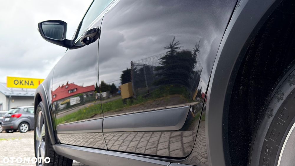 Skoda Octavia 2.0 TDI 4x4 DSG Scout - 10