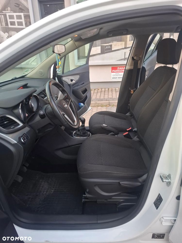 Opel Mokka 1.4 T Enjoy S&S EU6 - 23