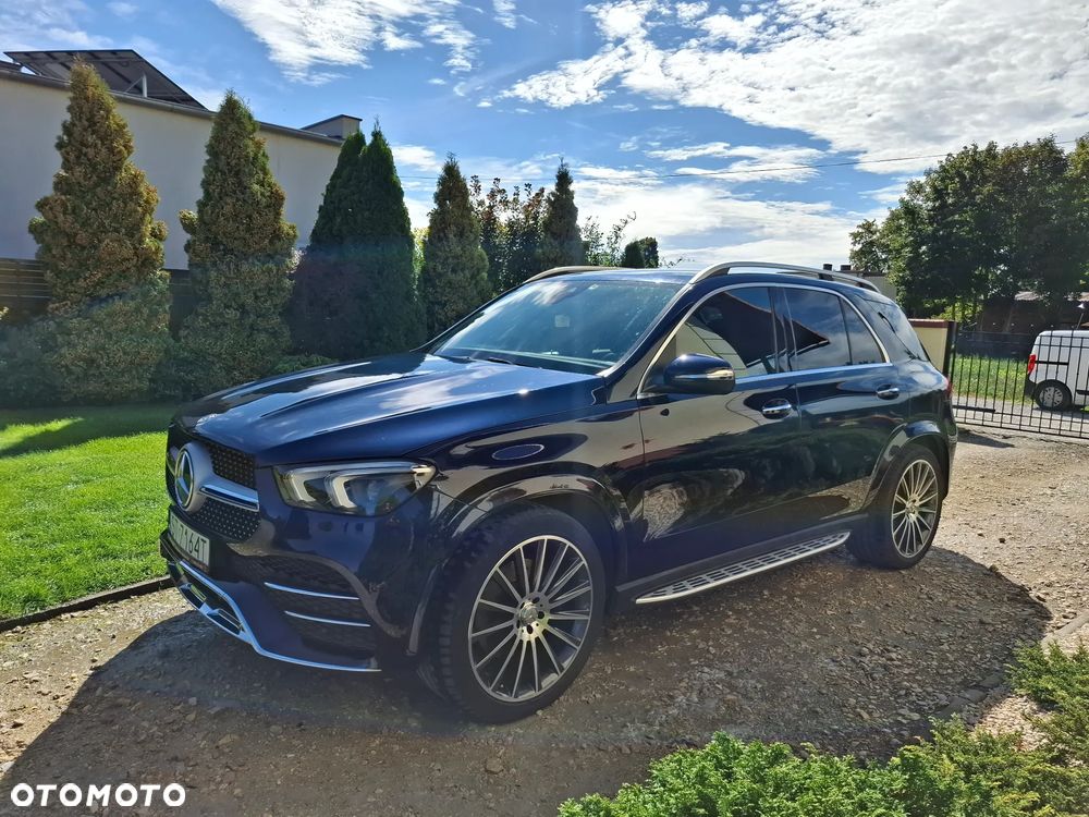 Mercedes-Benz GLE 300 d 4-Matic - 5