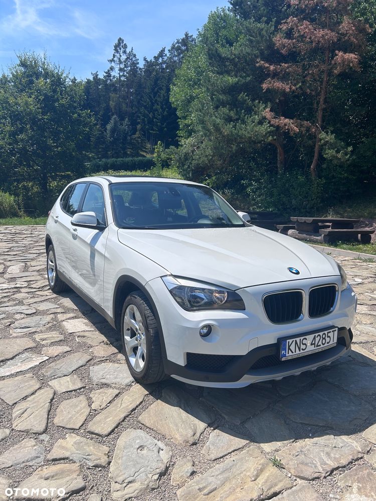 BMW X1 xDrive18d - 1