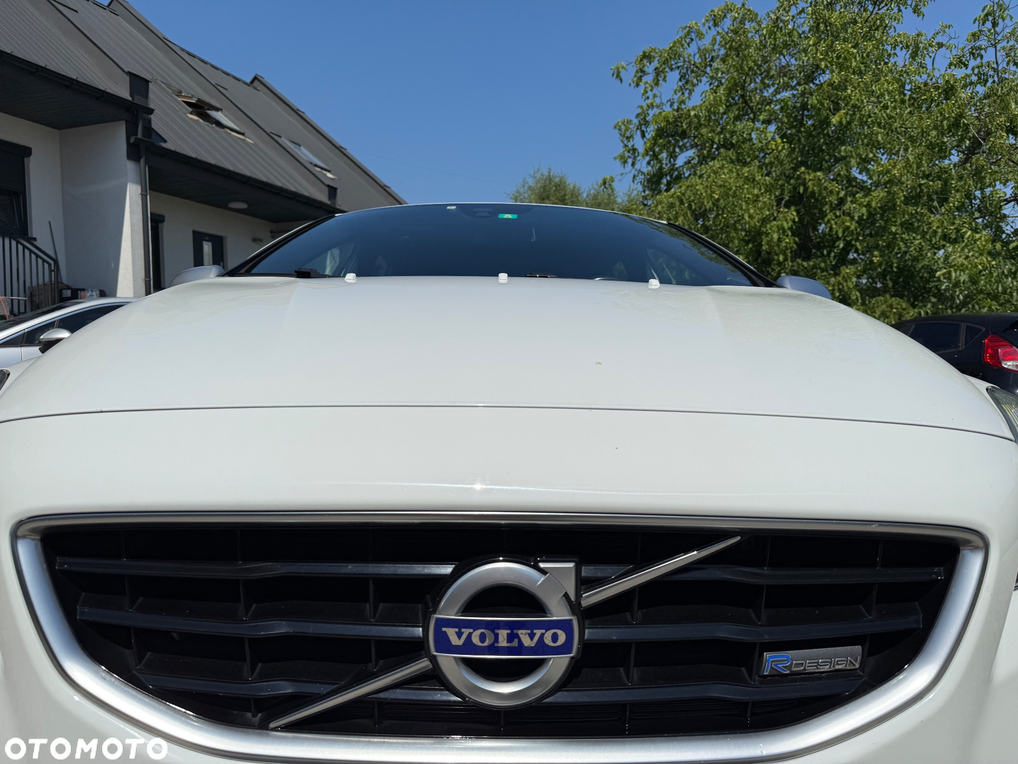 Volvo V40 D4 Geartronic R Design - 5