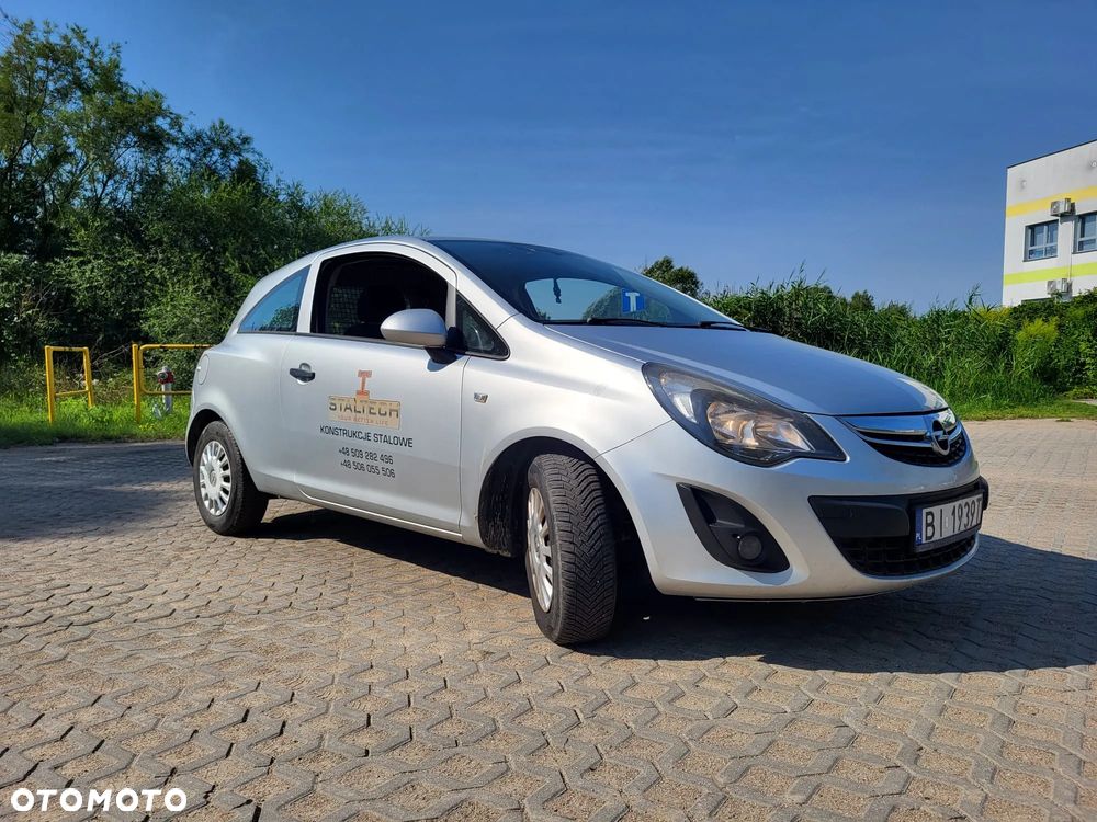 Opel Corsa 1.3 CDTI Graphite - 2