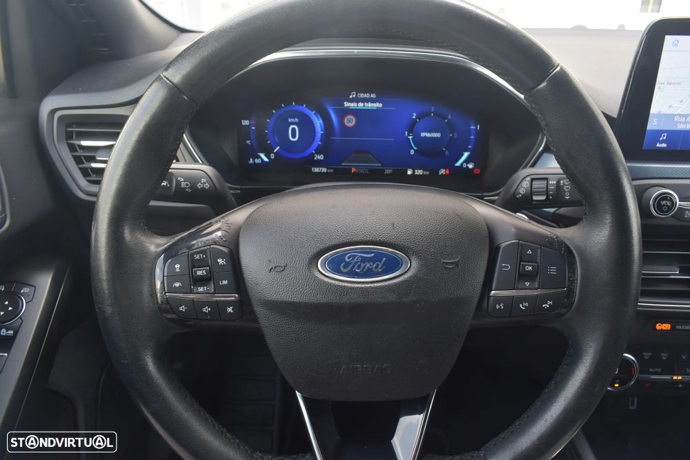 Ford Focus SW 2.0 TDCi EcoBlue Active Aut. - 8