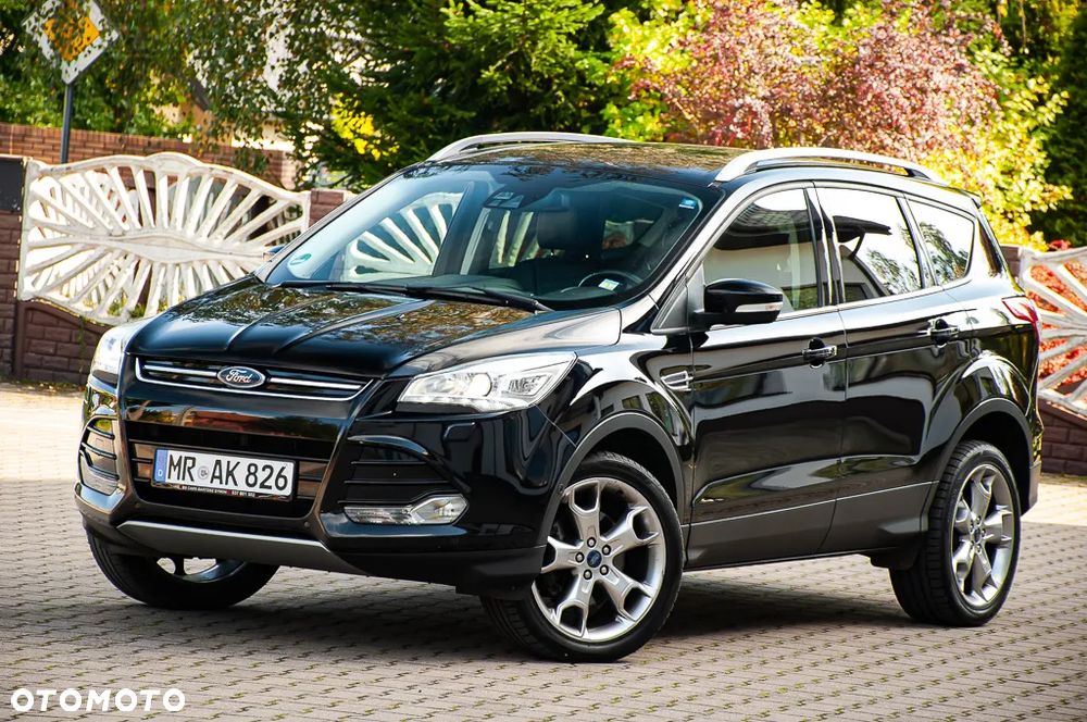 Ford Kuga - 1