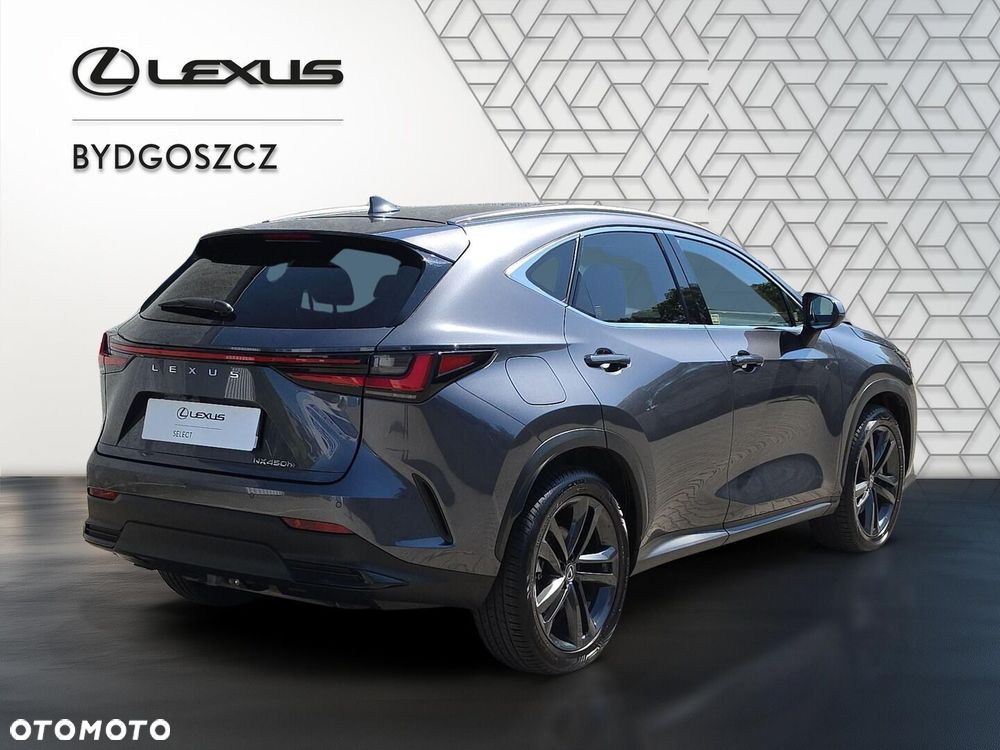 Lexus NX - 5